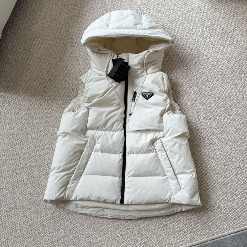 Prada Down Coat